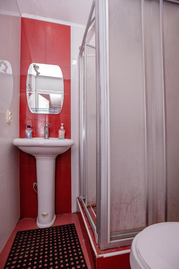 Arsego Hostel فانادزور المظهر الخارجي الصورة
